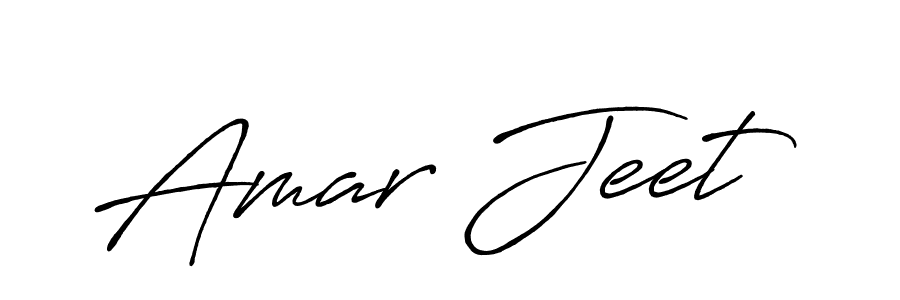 Also You can easily find your signature by using the search form. We will create Amar Jeet name handwritten signature images for you free of cost using Antro_Vectra_Bolder sign style. Amar Jeet signature style 7 images and pictures png