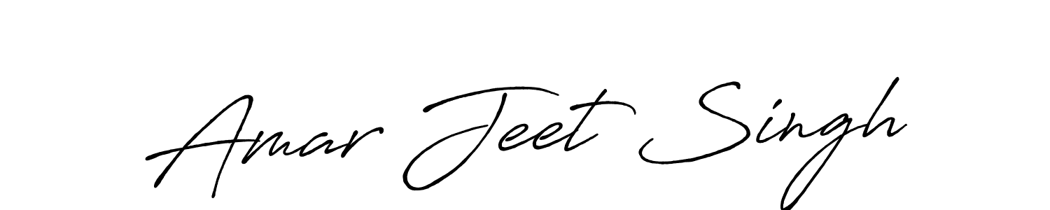 Best and Professional Signature Style for Amar Jeet Singh. Antro_Vectra_Bolder Best Signature Style Collection. Amar Jeet Singh signature style 7 images and pictures png