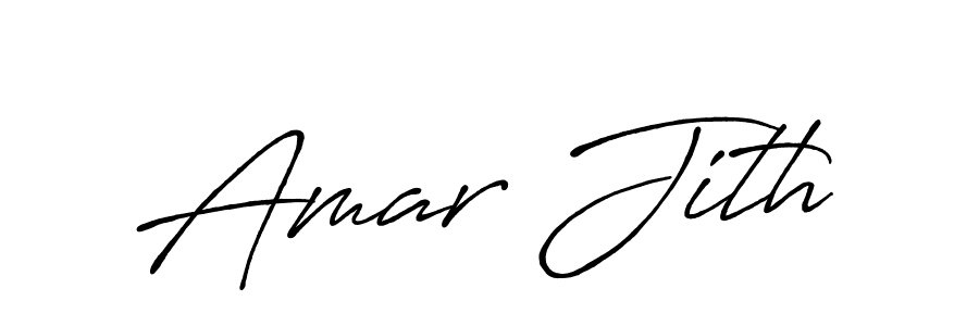 This is the best signature style for the Amar Jith name. Also you like these signature font (Antro_Vectra_Bolder). Mix name signature. Amar Jith signature style 7 images and pictures png