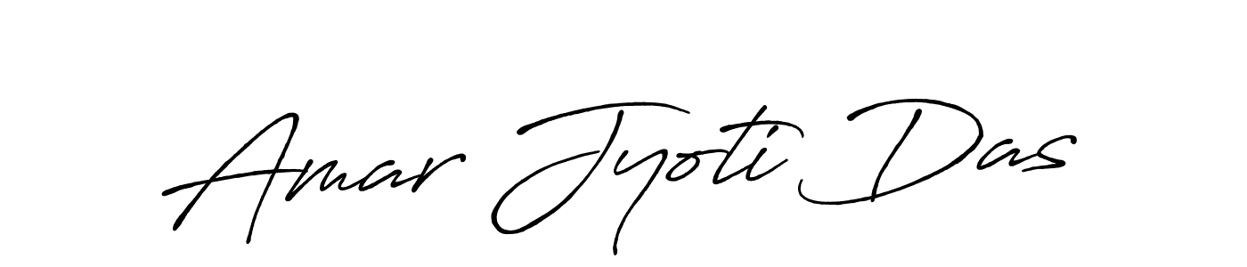 It looks lik you need a new signature style for name Amar Jyoti Das. Design unique handwritten (Antro_Vectra_Bolder) signature with our free signature maker in just a few clicks. Amar Jyoti Das signature style 7 images and pictures png