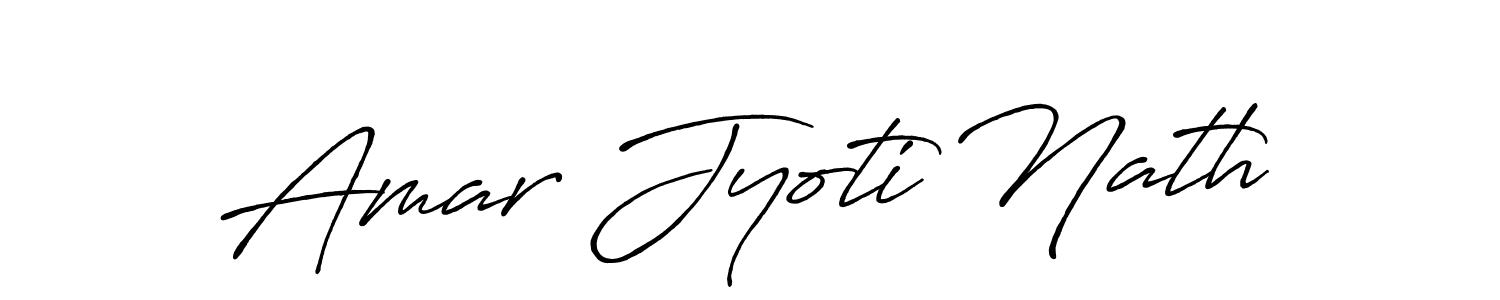 Make a short Amar Jyoti Nath signature style. Manage your documents anywhere anytime using Antro_Vectra_Bolder. Create and add eSignatures, submit forms, share and send files easily. Amar Jyoti Nath signature style 7 images and pictures png