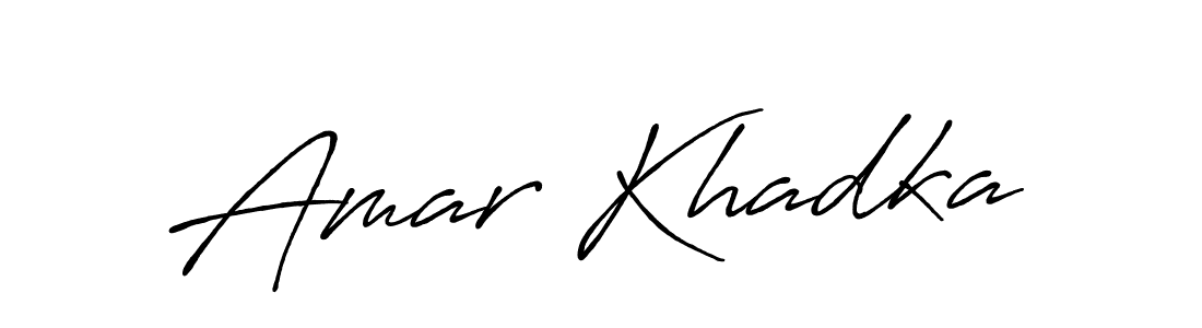You can use this online signature creator to create a handwritten signature for the name Amar Khadka. This is the best online autograph maker. Amar Khadka signature style 7 images and pictures png