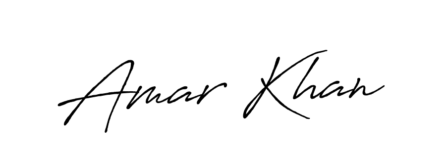 Similarly Antro_Vectra_Bolder is the best handwritten signature design. Signature creator online .You can use it as an online autograph creator for name Amar Khan. Amar Khan signature style 7 images and pictures png