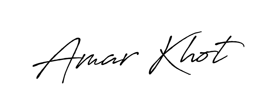 This is the best signature style for the Amar Khot name. Also you like these signature font (Antro_Vectra_Bolder). Mix name signature. Amar Khot signature style 7 images and pictures png