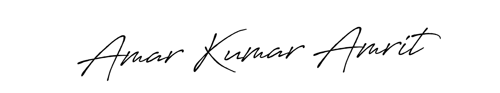 Check out images of Autograph of Amar Kumar Amrit name. Actor Amar Kumar Amrit Signature Style. Antro_Vectra_Bolder is a professional sign style online. Amar Kumar Amrit signature style 7 images and pictures png