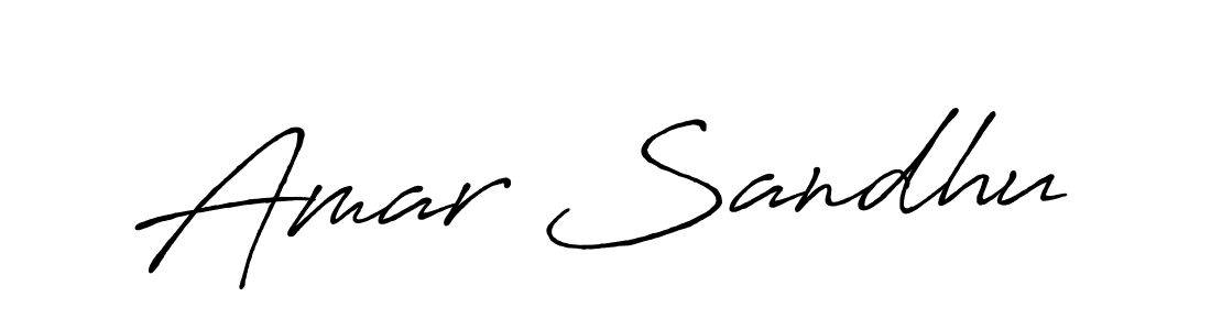 Antro_Vectra_Bolder is a professional signature style that is perfect for those who want to add a touch of class to their signature. It is also a great choice for those who want to make their signature more unique. Get Amar Sandhu name to fancy signature for free. Amar Sandhu signature style 7 images and pictures png