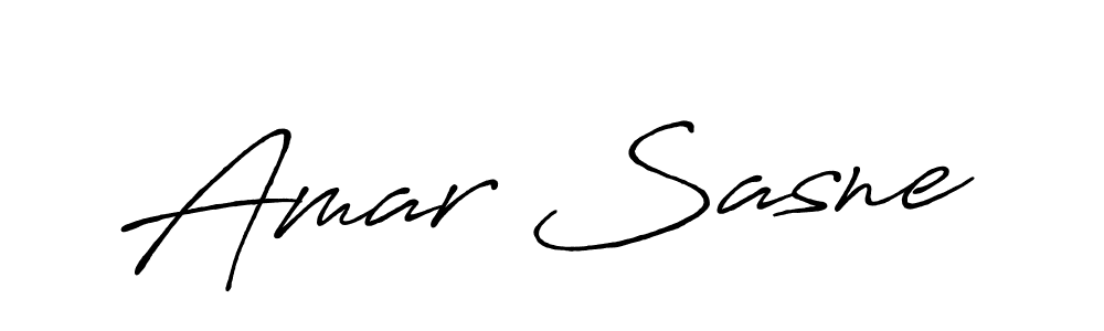 It looks lik you need a new signature style for name Amar Sasne. Design unique handwritten (Antro_Vectra_Bolder) signature with our free signature maker in just a few clicks. Amar Sasne signature style 7 images and pictures png