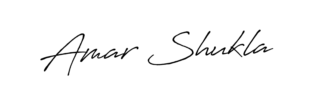 Make a beautiful signature design for name Amar Shukla. Use this online signature maker to create a handwritten signature for free. Amar Shukla signature style 7 images and pictures png