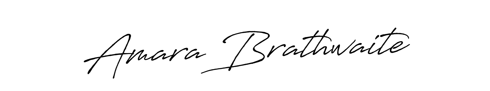 Also we have Amara Brathwaite name is the best signature style. Create professional handwritten signature collection using Antro_Vectra_Bolder autograph style. Amara Brathwaite signature style 7 images and pictures png
