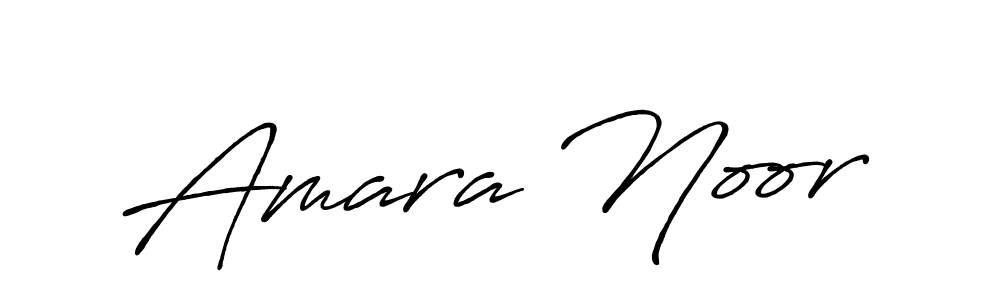 See photos of Amara Noor official signature by Spectra . Check more albums & portfolios. Read reviews & check more about Antro_Vectra_Bolder font. Amara Noor signature style 7 images and pictures png