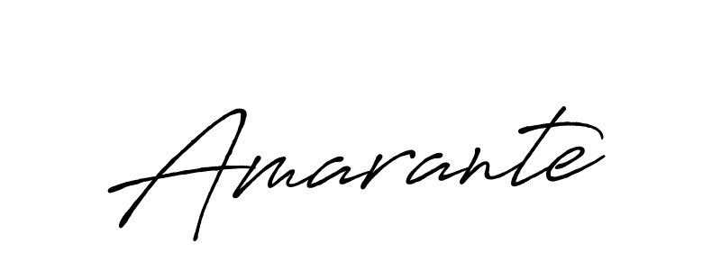 Antro_Vectra_Bolder is a professional signature style that is perfect for those who want to add a touch of class to their signature. It is also a great choice for those who want to make their signature more unique. Get Amarante name to fancy signature for free. Amarante signature style 7 images and pictures png