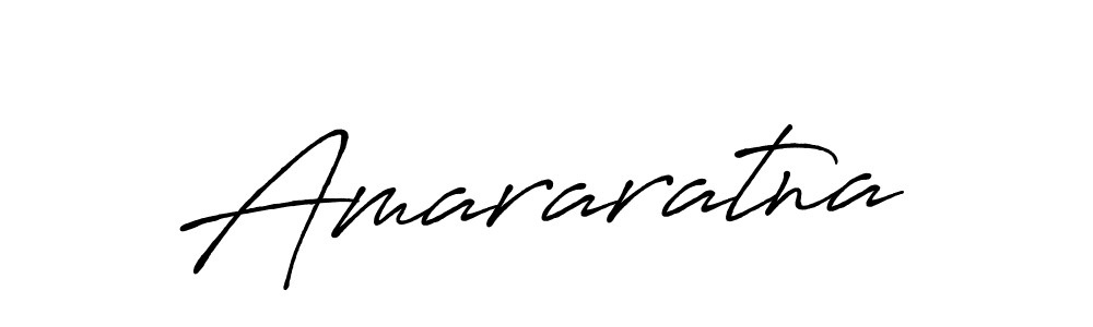 How to make Amararatna signature? Antro_Vectra_Bolder is a professional autograph style. Create handwritten signature for Amararatna name. Amararatna signature style 7 images and pictures png