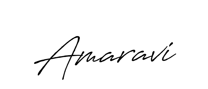 Antro_Vectra_Bolder is a professional signature style that is perfect for those who want to add a touch of class to their signature. It is also a great choice for those who want to make their signature more unique. Get Amaravi name to fancy signature for free. Amaravi signature style 7 images and pictures png