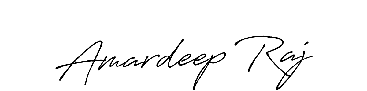 How to Draw Amardeep Raj signature style? Antro_Vectra_Bolder is a latest design signature styles for name Amardeep Raj. Amardeep Raj signature style 7 images and pictures png