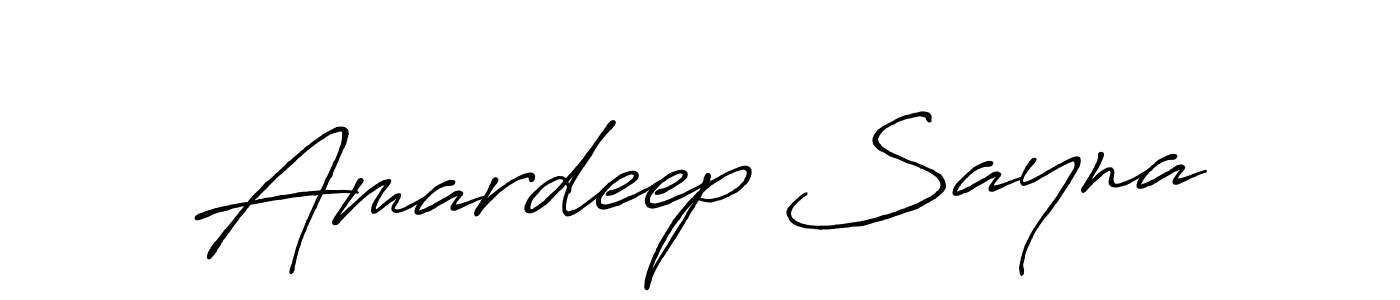The best way (Antro_Vectra_Bolder) to make a short signature is to pick only two or three words in your name. The name Amardeep Sayna include a total of six letters. For converting this name. Amardeep Sayna signature style 7 images and pictures png