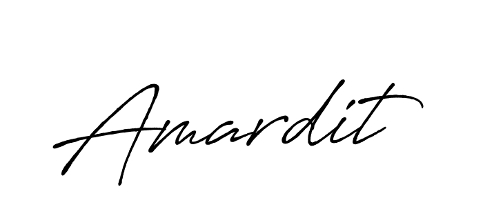 You should practise on your own different ways (Antro_Vectra_Bolder) to write your name (Amardit) in signature. don't let someone else do it for you. Amardit signature style 7 images and pictures png