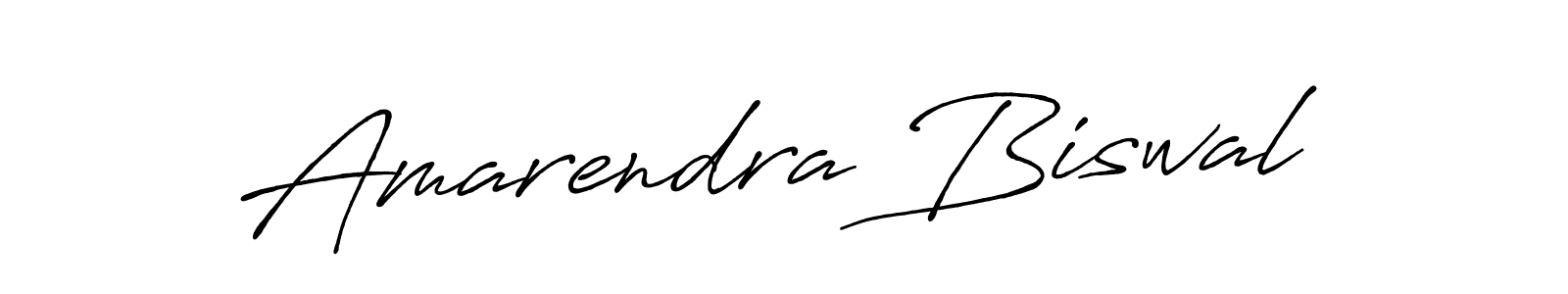 Antro_Vectra_Bolder is a professional signature style that is perfect for those who want to add a touch of class to their signature. It is also a great choice for those who want to make their signature more unique. Get Amarendra Biswal name to fancy signature for free. Amarendra Biswal signature style 7 images and pictures png