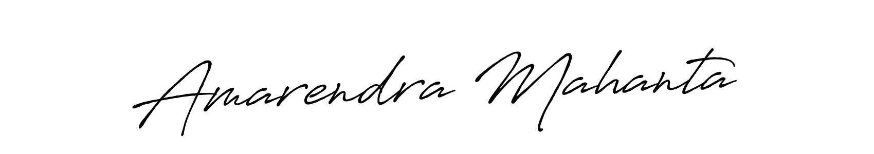 Antro_Vectra_Bolder is a professional signature style that is perfect for those who want to add a touch of class to their signature. It is also a great choice for those who want to make their signature more unique. Get Amarendra Mahanta name to fancy signature for free. Amarendra Mahanta signature style 7 images and pictures png