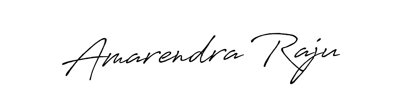 How to Draw Amarendra Raju signature style? Antro_Vectra_Bolder is a latest design signature styles for name Amarendra Raju. Amarendra Raju signature style 7 images and pictures png