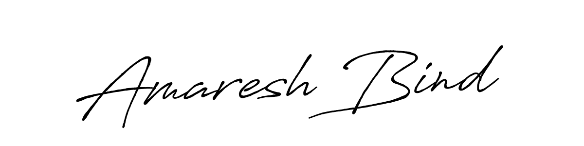 You can use this online signature creator to create a handwritten signature for the name Amaresh Bind. This is the best online autograph maker. Amaresh Bind signature style 7 images and pictures png