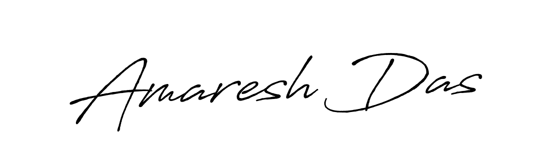 Use a signature maker to create a handwritten signature online. With this signature software, you can design (Antro_Vectra_Bolder) your own signature for name Amaresh Das. Amaresh Das signature style 7 images and pictures png