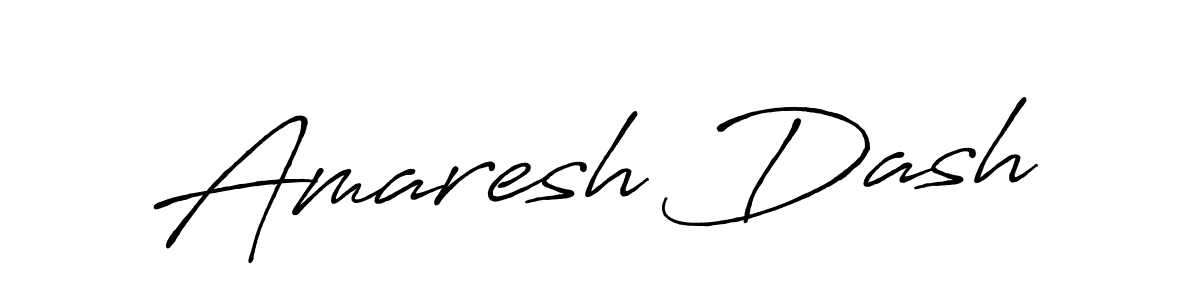Similarly Antro_Vectra_Bolder is the best handwritten signature design. Signature creator online .You can use it as an online autograph creator for name Amaresh Dash. Amaresh Dash signature style 7 images and pictures png