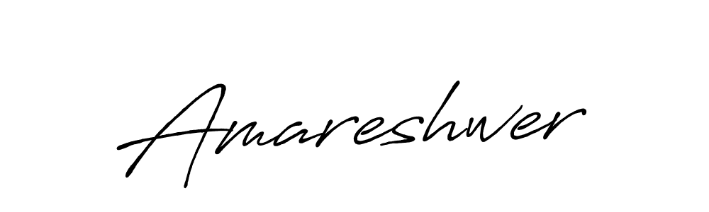 Similarly Antro_Vectra_Bolder is the best handwritten signature design. Signature creator online .You can use it as an online autograph creator for name Amareshwer. Amareshwer signature style 7 images and pictures png