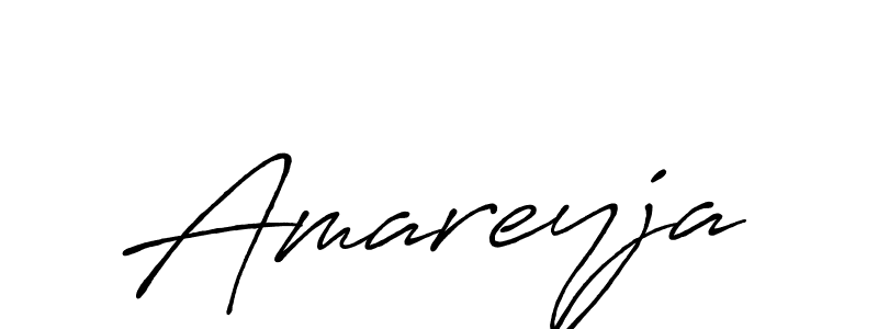 if you are searching for the best signature style for your name Amareyja. so please give up your signature search. here we have designed multiple signature styles  using Antro_Vectra_Bolder. Amareyja signature style 7 images and pictures png