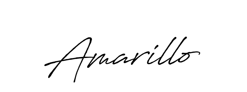 You should practise on your own different ways (Antro_Vectra_Bolder) to write your name (Amarillo) in signature. don't let someone else do it for you. Amarillo signature style 7 images and pictures png