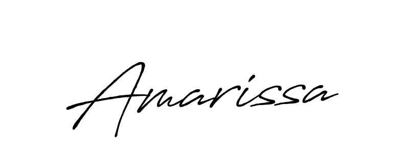 See photos of Amarissa official signature by Spectra . Check more albums & portfolios. Read reviews & check more about Antro_Vectra_Bolder font. Amarissa signature style 7 images and pictures png