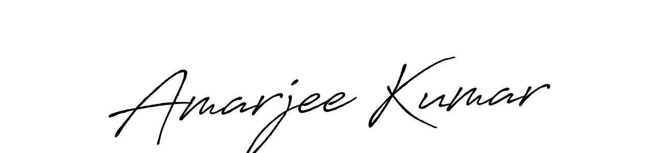 You can use this online signature creator to create a handwritten signature for the name Amarjee Kumar. This is the best online autograph maker. Amarjee Kumar signature style 7 images and pictures png