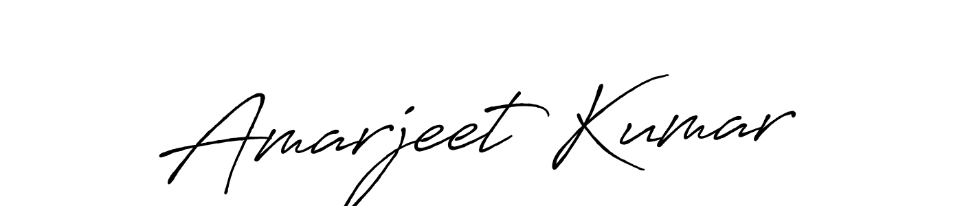if you are searching for the best signature style for your name Amarjeet Kumar. so please give up your signature search. here we have designed multiple signature styles  using Antro_Vectra_Bolder. Amarjeet Kumar signature style 7 images and pictures png