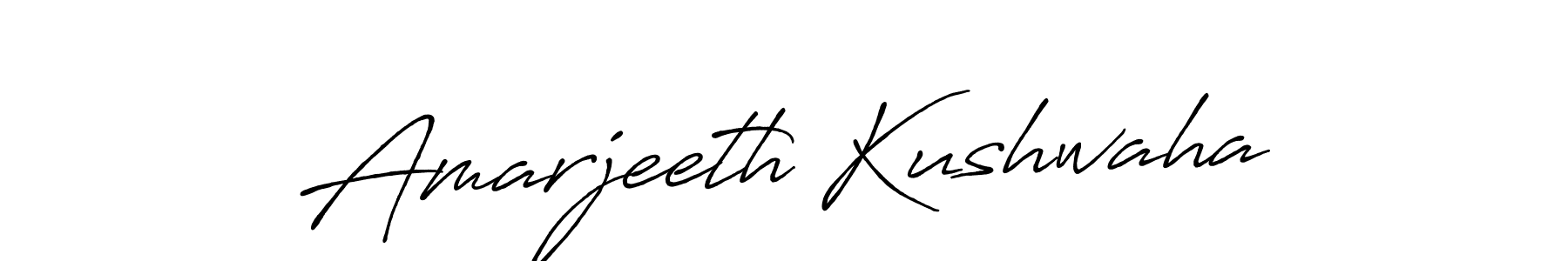 if you are searching for the best signature style for your name Amarjeeth Kushwaha. so please give up your signature search. here we have designed multiple signature styles  using Antro_Vectra_Bolder. Amarjeeth Kushwaha signature style 7 images and pictures png