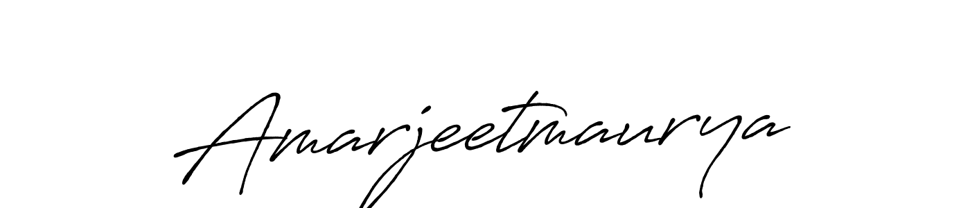 Also You can easily find your signature by using the search form. We will create Amarjeetmaurya name handwritten signature images for you free of cost using Antro_Vectra_Bolder sign style. Amarjeetmaurya signature style 7 images and pictures png