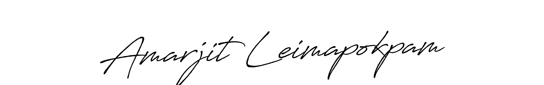 Also You can easily find your signature by using the search form. We will create Amarjit Leimapokpam name handwritten signature images for you free of cost using Antro_Vectra_Bolder sign style. Amarjit Leimapokpam signature style 7 images and pictures png