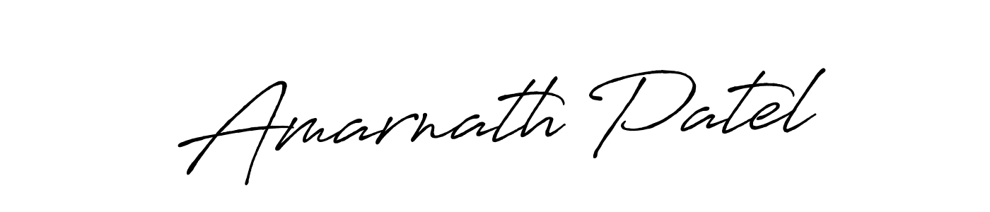 How to Draw Amarnath Patel signature style? Antro_Vectra_Bolder is a latest design signature styles for name Amarnath Patel. Amarnath Patel signature style 7 images and pictures png