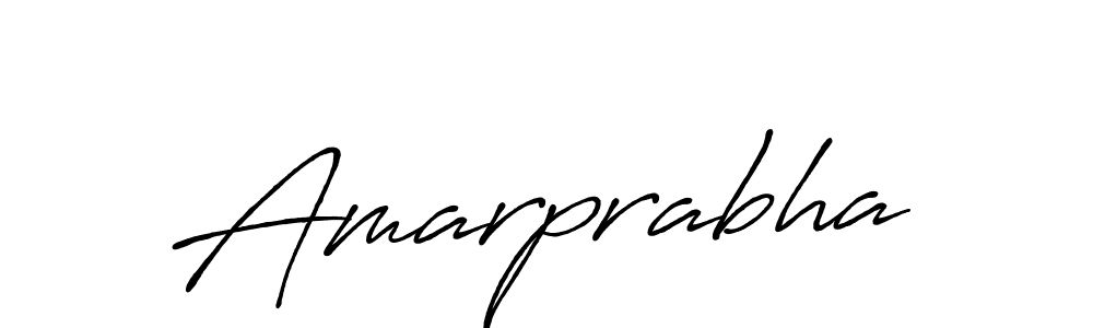 Also You can easily find your signature by using the search form. We will create Amarprabha name handwritten signature images for you free of cost using Antro_Vectra_Bolder sign style. Amarprabha signature style 7 images and pictures png