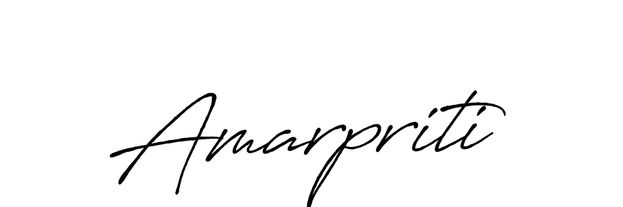 Make a beautiful signature design for name Amarpriti. Use this online signature maker to create a handwritten signature for free. Amarpriti signature style 7 images and pictures png