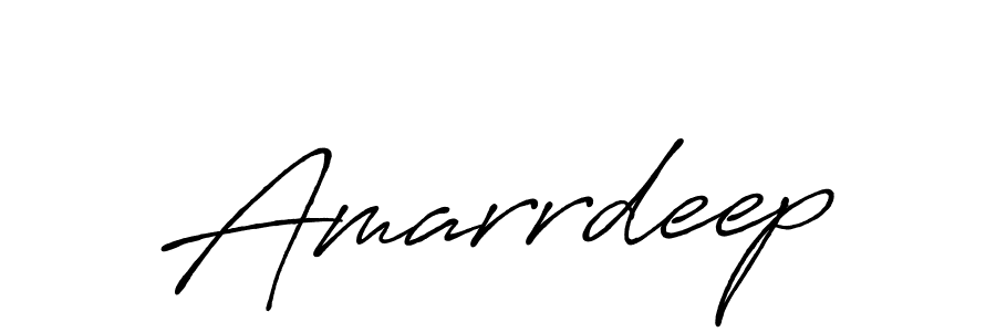 Also we have Amarrdeep name is the best signature style. Create professional handwritten signature collection using Antro_Vectra_Bolder autograph style. Amarrdeep signature style 7 images and pictures png