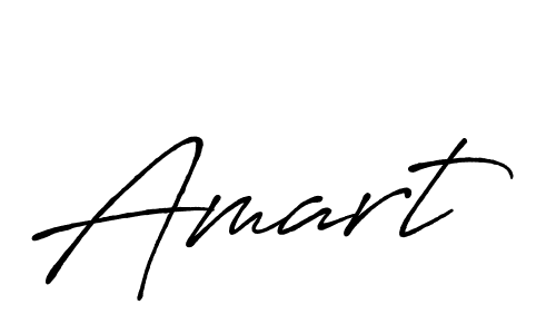 if you are searching for the best signature style for your name Amart. so please give up your signature search. here we have designed multiple signature styles  using Antro_Vectra_Bolder. Amart signature style 7 images and pictures png