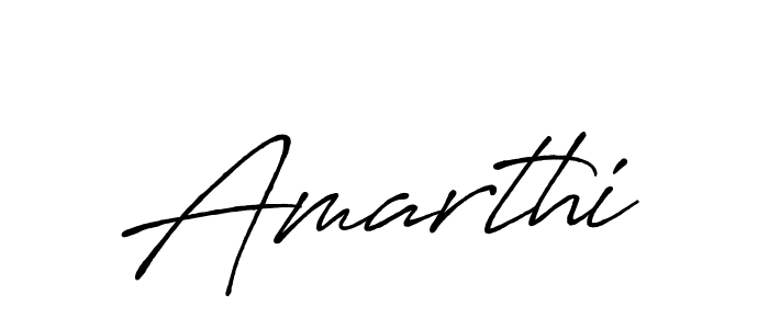 You should practise on your own different ways (Antro_Vectra_Bolder) to write your name (Amarthi) in signature. don't let someone else do it for you. Amarthi signature style 7 images and pictures png