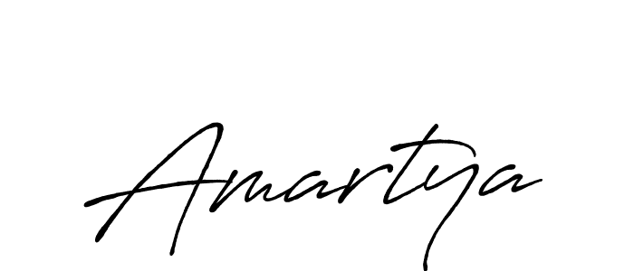 Make a short Amartya signature style. Manage your documents anywhere anytime using Antro_Vectra_Bolder. Create and add eSignatures, submit forms, share and send files easily. Amartya signature style 7 images and pictures png