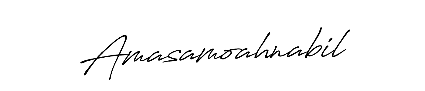 You should practise on your own different ways (Antro_Vectra_Bolder) to write your name (Amasamoahnabil) in signature. don't let someone else do it for you. Amasamoahnabil signature style 7 images and pictures png