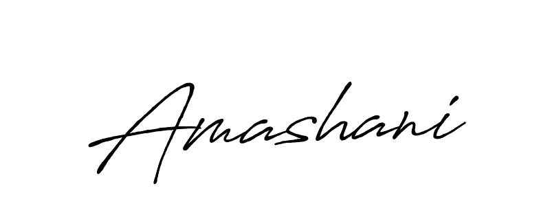 Make a beautiful signature design for name Amashani. Use this online signature maker to create a handwritten signature for free. Amashani signature style 7 images and pictures png