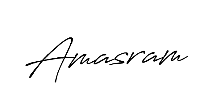 if you are searching for the best signature style for your name Amasram. so please give up your signature search. here we have designed multiple signature styles  using Antro_Vectra_Bolder. Amasram signature style 7 images and pictures png