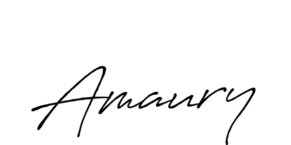 Make a beautiful signature design for name Amaury. Use this online signature maker to create a handwritten signature for free. Amaury signature style 7 images and pictures png