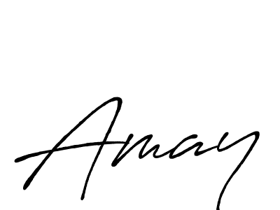 Also You can easily find your signature by using the search form. We will create Amay name handwritten signature images for you free of cost using Antro_Vectra_Bolder sign style. Amay signature style 7 images and pictures png