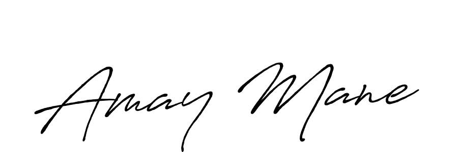 See photos of Amay Mane official signature by Spectra . Check more albums & portfolios. Read reviews & check more about Antro_Vectra_Bolder font. Amay Mane signature style 7 images and pictures png