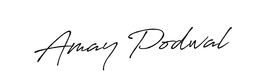 Best and Professional Signature Style for Amay Podwal. Antro_Vectra_Bolder Best Signature Style Collection. Amay Podwal signature style 7 images and pictures png