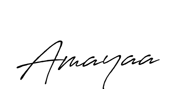 Once you've used our free online signature maker to create your best signature Antro_Vectra_Bolder style, it's time to enjoy all of the benefits that Amayaa name signing documents. Amayaa signature style 7 images and pictures png